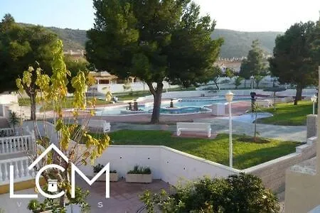2 Bed Bungalow El Poblet Lägenhet El Campello