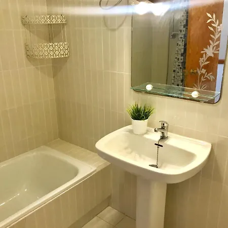 2 Bed Bungalow El Poblet Lägenhet *
