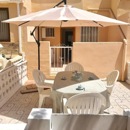 2 Bed Bungalow El Poblet Lägenhet *