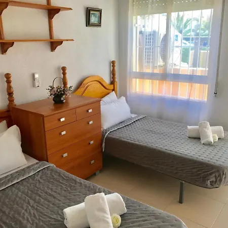 2 Bed Bungalow El Poblet Lägenhet El Campello
